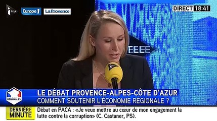 Le Débat Provence-Alpes-Côte d'Azur