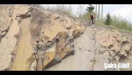 İlginç ve Komik kazalar - (Mayıs 2015)