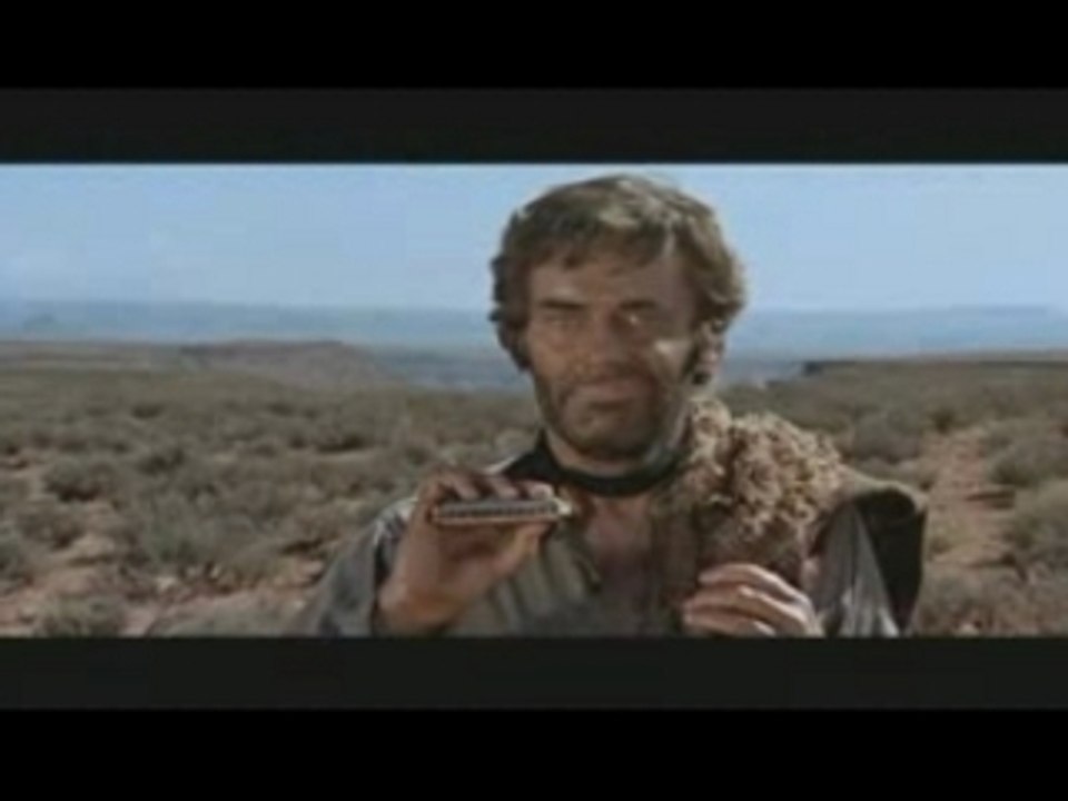 Il était une fois dans l'ouest - final