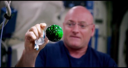 Colorful Liquid in Space, via ThinkEdition