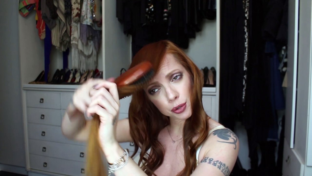 Julia Petit Passo a passo Strobing Leve - cabelo de diva