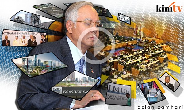 Pembangkang fail usul undi tak percaya pada PM