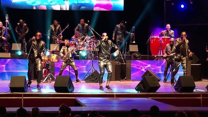 MAYKEL BLANCO Y SU SALSA MAYOR DVD Cerrando Filas (En Vivo) Son Esos #2