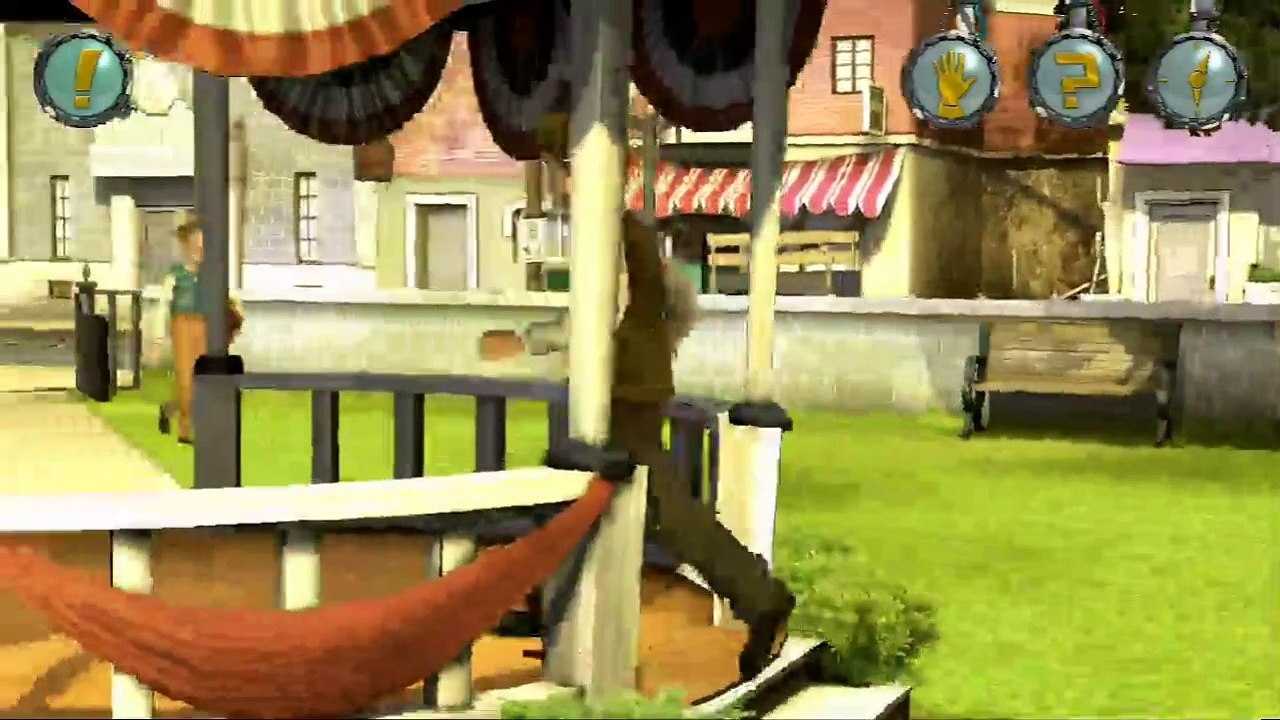 Back to the Future - The Game - ep 1 pt 3 - There's a McFly in my Soup!