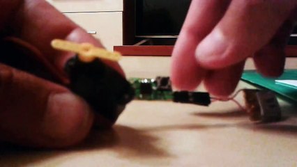 Revers servo timer T2