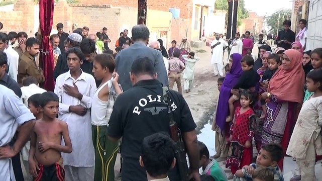 5 Muhrram Jaloos imam bargha hassan Mujtaba a.s