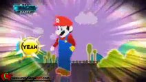 Do The Mario Just Dance 3 - Just Mario Ubisoft meets Nintendo