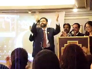 Mr Burhan Basri (tiens plus unicore) Cermony - Dailymotion_0_1445311096546