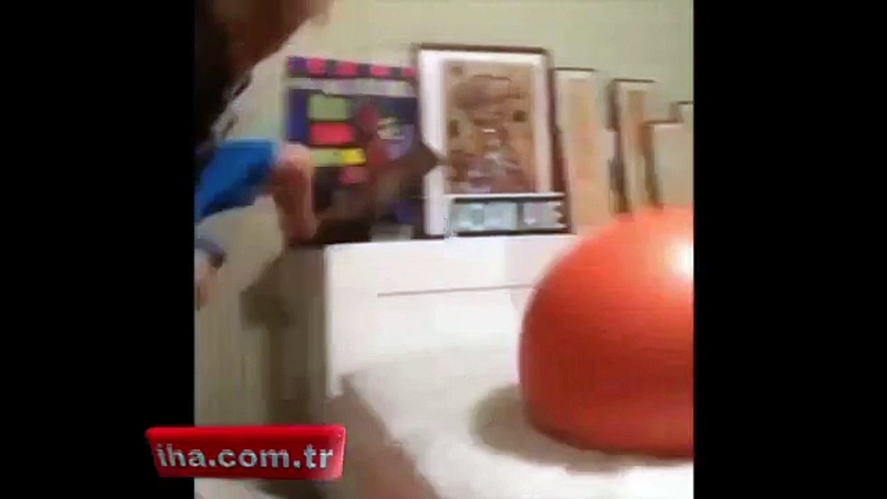 Böyle baba mı olur?