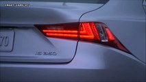 2016 Lexus IS 200t F-Sport - Drive, Interior/Exterior Shots