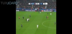 Un fan enlace Cristiano Ronaldo (PSG-Real)