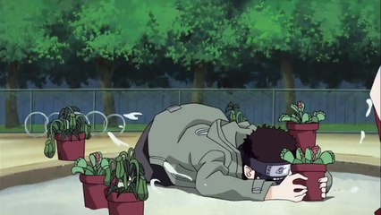 Naruto Shippuuden Episode 271 - Hinata Sexy Fan Service