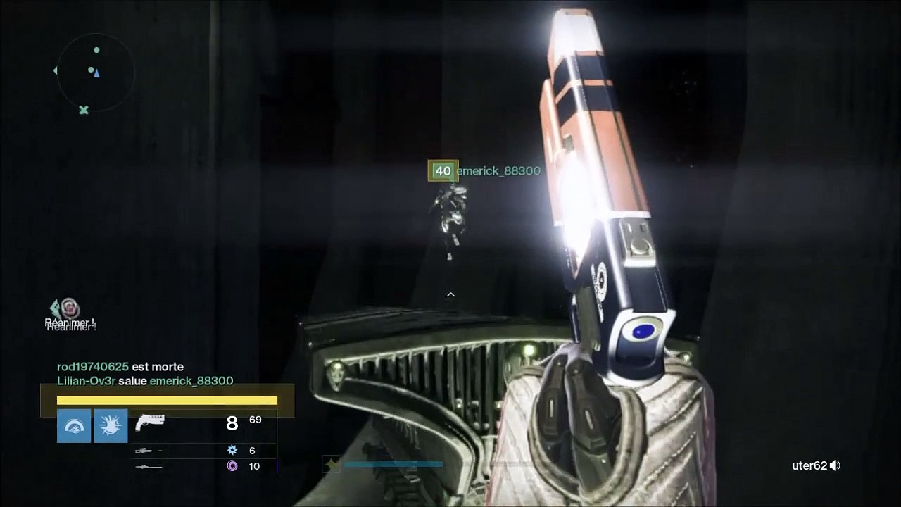 La confrerie VS Oryx 1ere partie 2/2