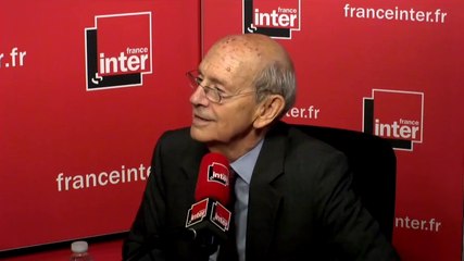 Stephen Breyer sur la réglementation des armes à feu : "Il faut être optimiste"