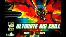 Ben 10 Ultimate Alien Cosmic Destruction Videos Parte 4