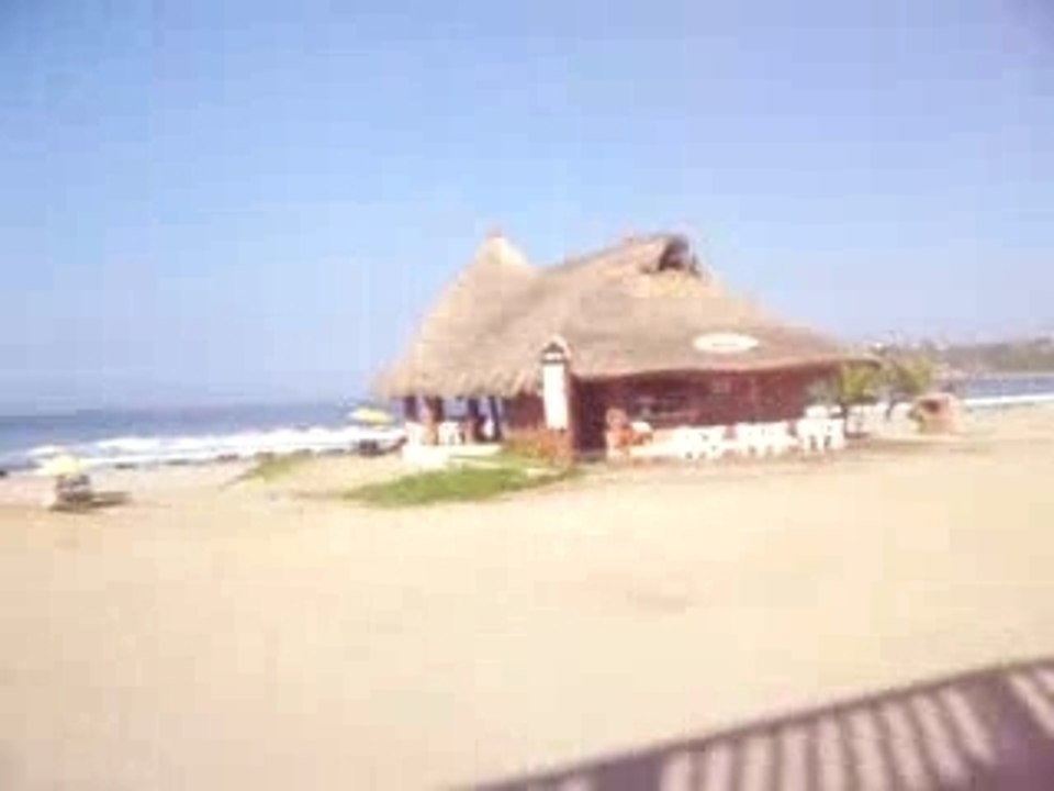 Mexico, la galere