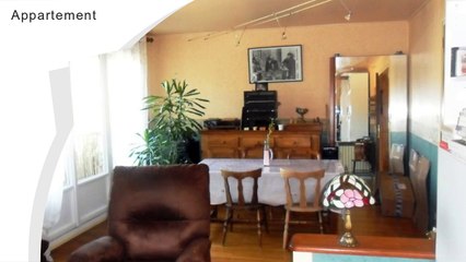 A vendre - Appartement - GIVORS (69700) - 3 pièces - 70m²