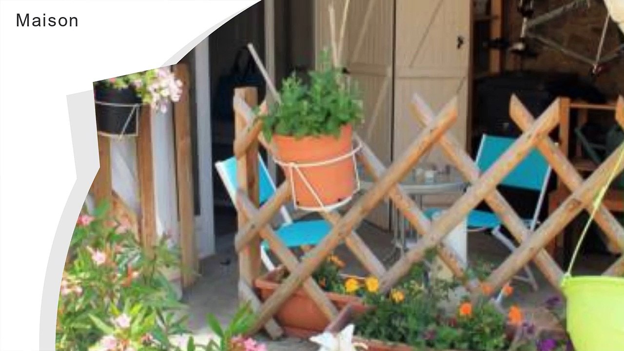 A vendre - Maison/Villa - SAINT-ANDEOL-LE-CHATEAU (69700) - 4 pièces - 110m²