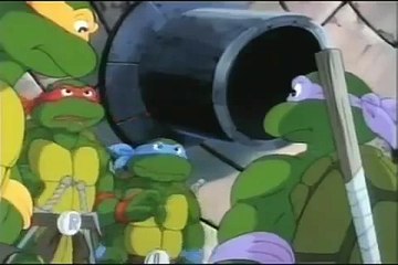Tortues Ninja Les chevaliers décaille S04E21 - Le Zipp attaque