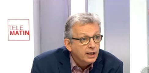 Pierre Laurent peste contre l'absence de son candidat lors du débat sur France 2