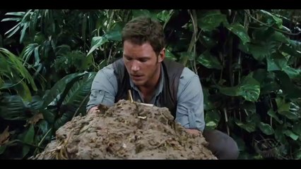 Scene de Jurassic World coupée au montage... normal, elle est un peu merdique ahaha