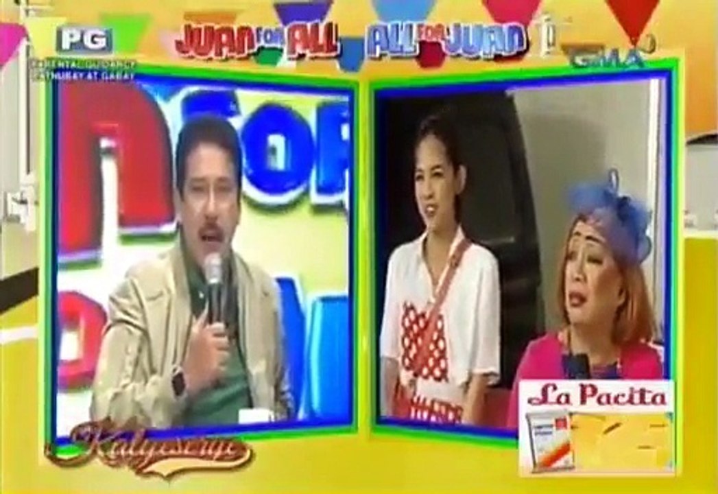 Eat Bulaga October 22 2015 #ALDUB Kalyeserye [5/5]