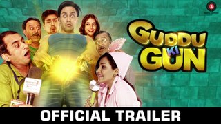 Guddu Ki Gun - Official Trailer Full HD 1080p - Kunal Khemu - Erecting in Cinemas 30th OCT.