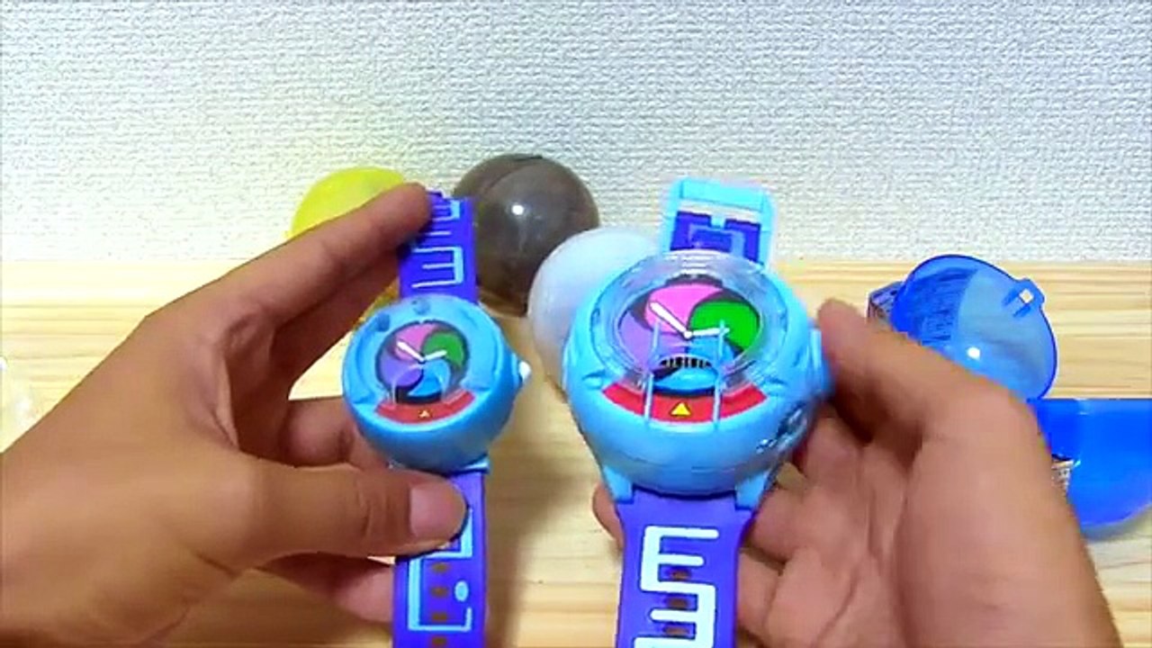 【ガチャ】妖怪ウォッチ なりきり妖怪ウォッチ2 Yo kai Watch - Dailymotion Video