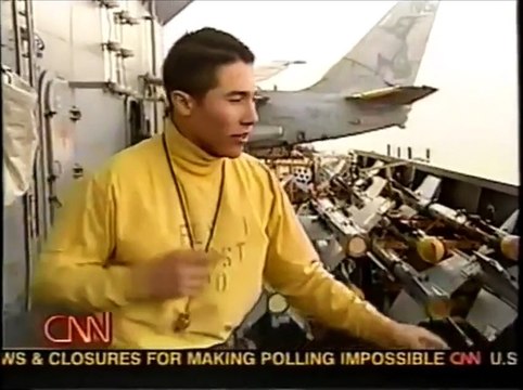 USS John C. Stennis (CVN 74) (documentary)