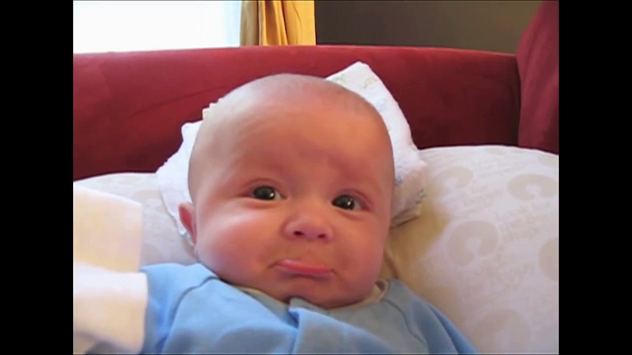Baby Does Not Like Soccer