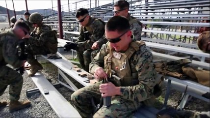 Marine Corps Combat Marksmanship Program (documentary)