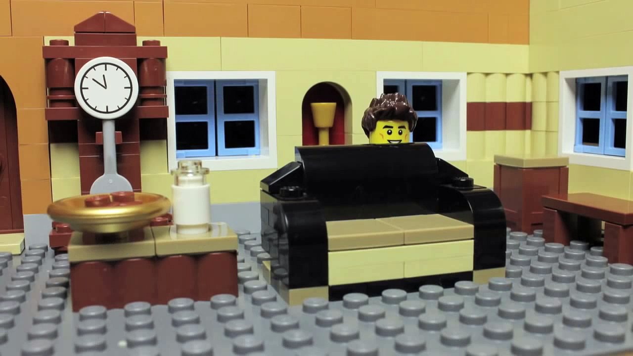 Christmas in a Minute: Contest Entries