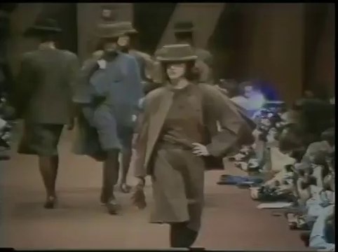 CANALE MODA 1982 - Parte 2 by Fashion Channel