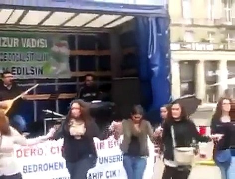 Koma Jiyan Halay Unterstützung ( Kürtçe Şarkılar Müzikler )