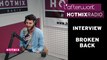 Broken Back en interview sur Hotmixradio