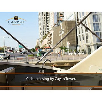 Lavish Yachting-Best way to spend an Evening