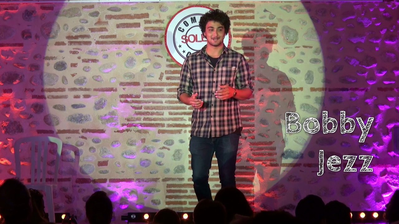 Bobby Jezz @ Soler Comedy Club