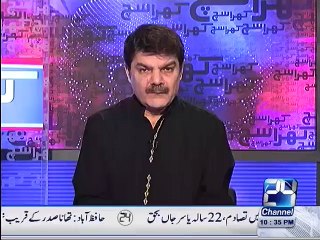 Khara Such with Lucman Politics of sectarianism 22 October 2015