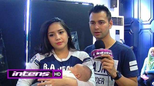 Cinta Raffi untuk Rafathar dan Nagita - Intens 22 Oktober 2015