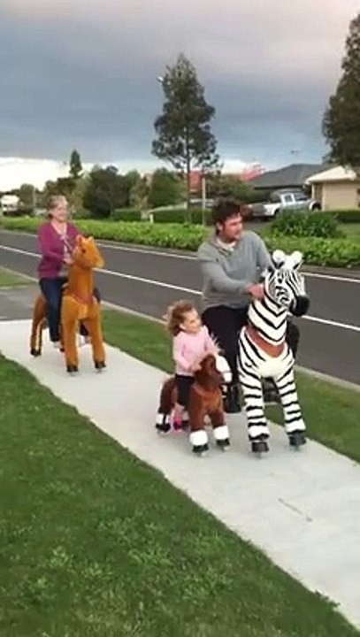 Balade à cheval en famille pour les petits budgets...