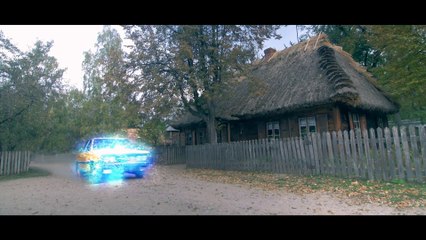 Retour vers le Futur version URSS...