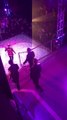 Kendall Jenner and Gigi Hadid Dance With the Backstreet Boys at the Balmain x H&M Fashion Show