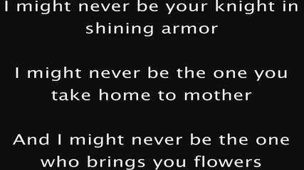 Perfect ● One Direction LYRICS