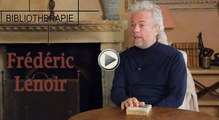 Bibliothérapie : rencontre avec Frédéric Lenoir