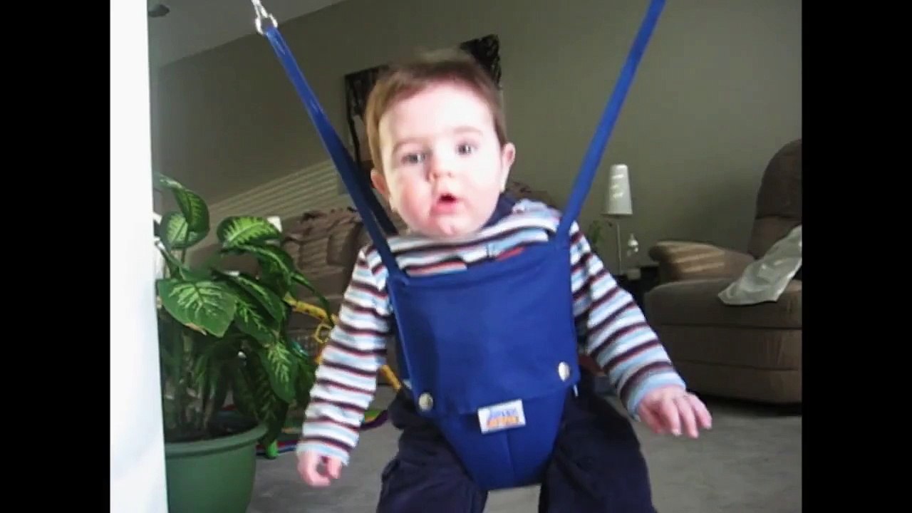Bouncing Baby Boy