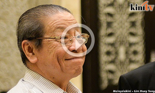 Kit Siang digantung, pembangkang tidak patah semangat
