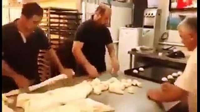 Chopping Like You've Never Seen Before