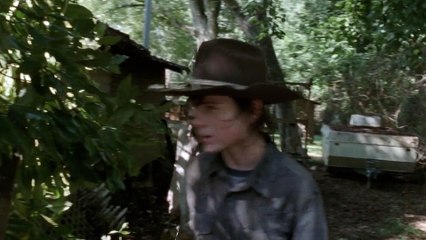 The Walking Dead - Carl Grimes Tribute (Collab w/Lewis Morris)