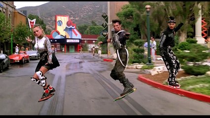 Back to the Future 2 - TODAY IS THE FUTURE!