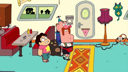 Steven Universe U.G.R.V. (Clip) [HD] Say Uncle